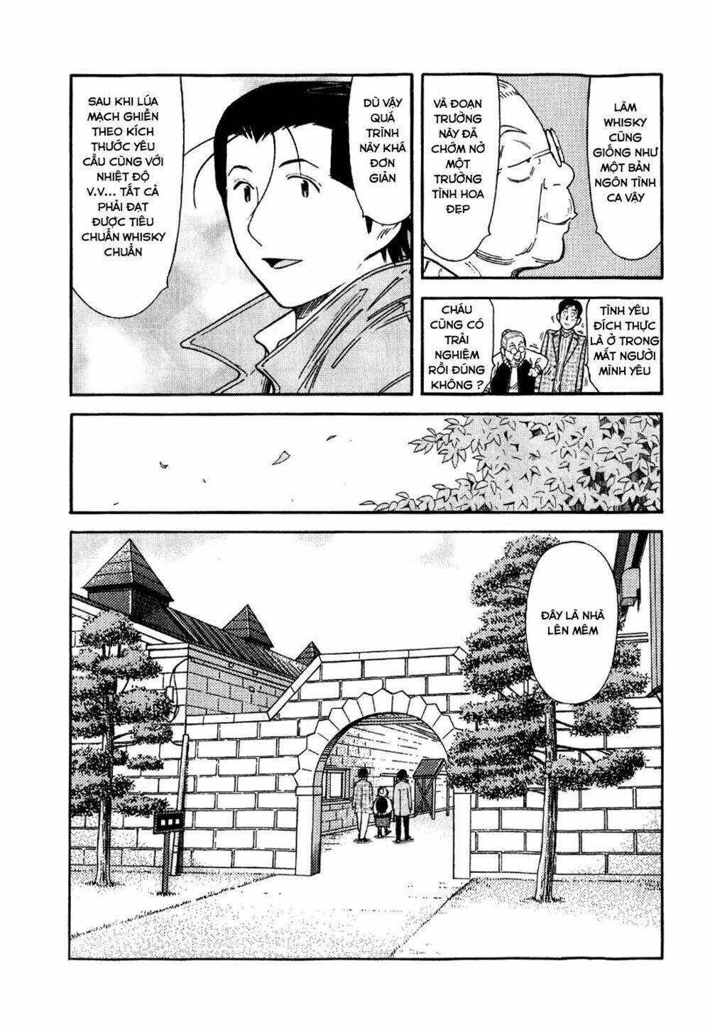 bartender chapter 126 8