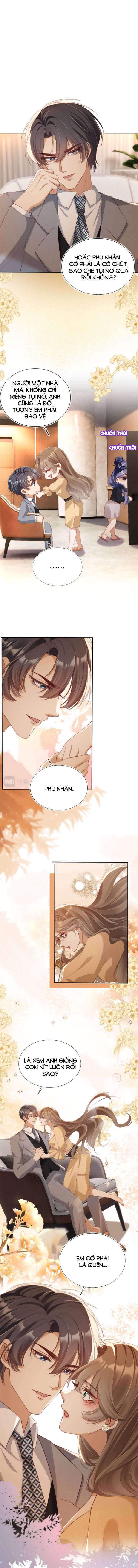 sau khi trùng sinh tôi gả cho tổng tài tàn tật chapter 10 10