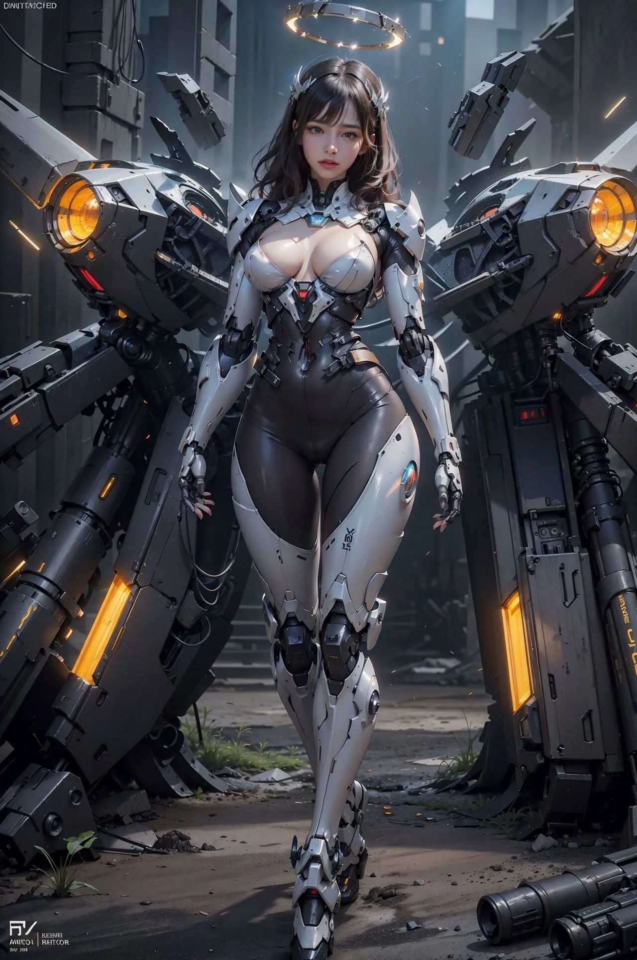 artist ai generated chapter 402 111