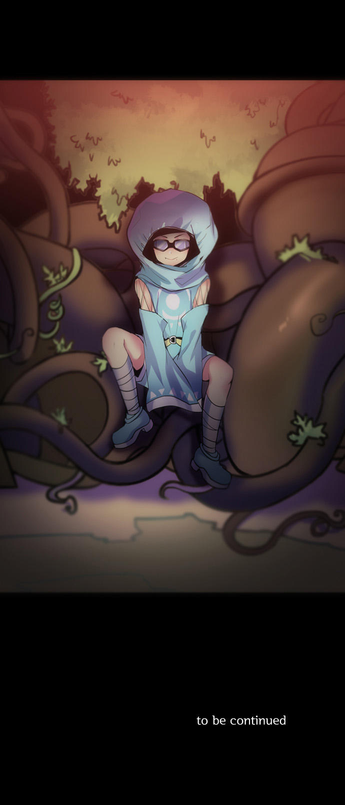 crepuscule (yamchi) chapter 127 27