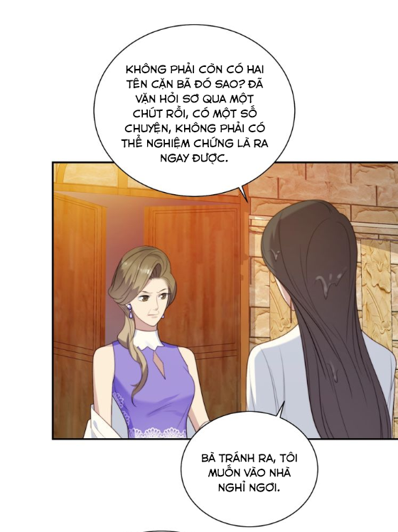 Khoá Chặt Đôi Môi (Full) Chapter 8 - Trang 2