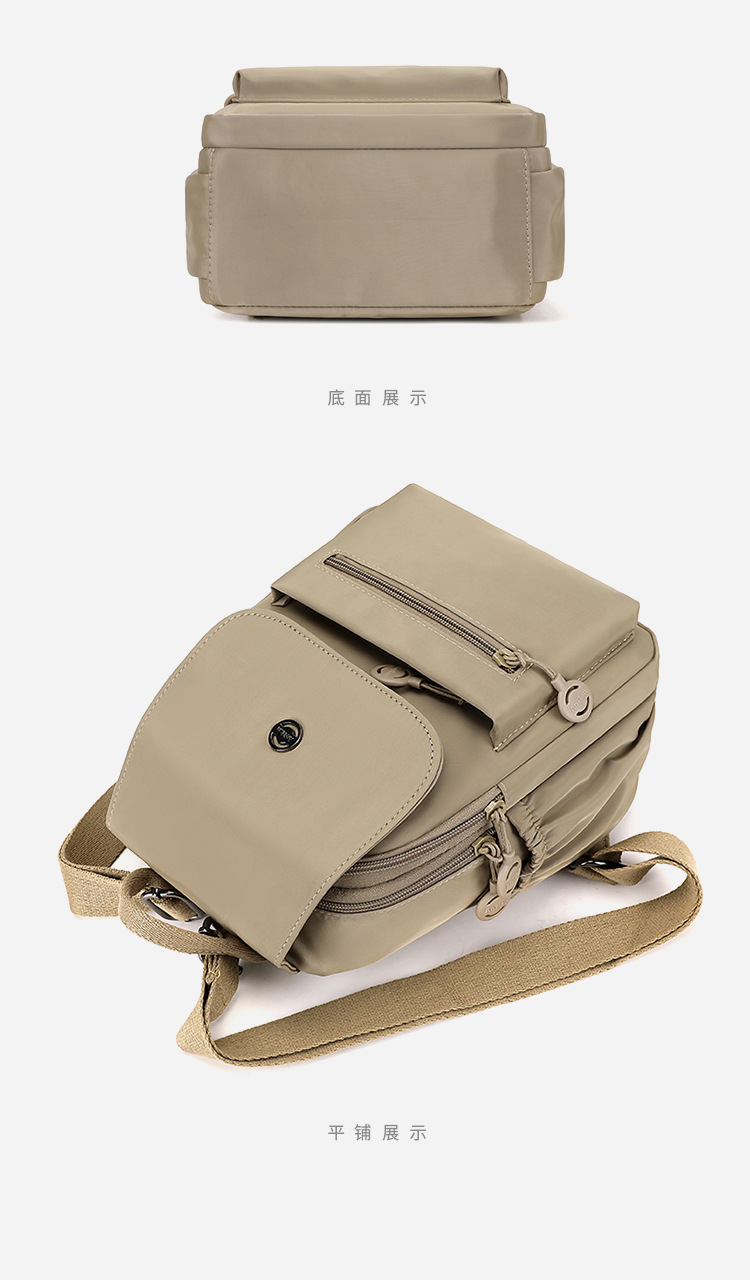 Balo nữ phong cách mới - BEE GEE BLNN9174