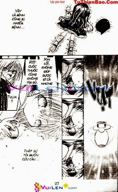 viên ngọc nhiệm màu chapter 2 27