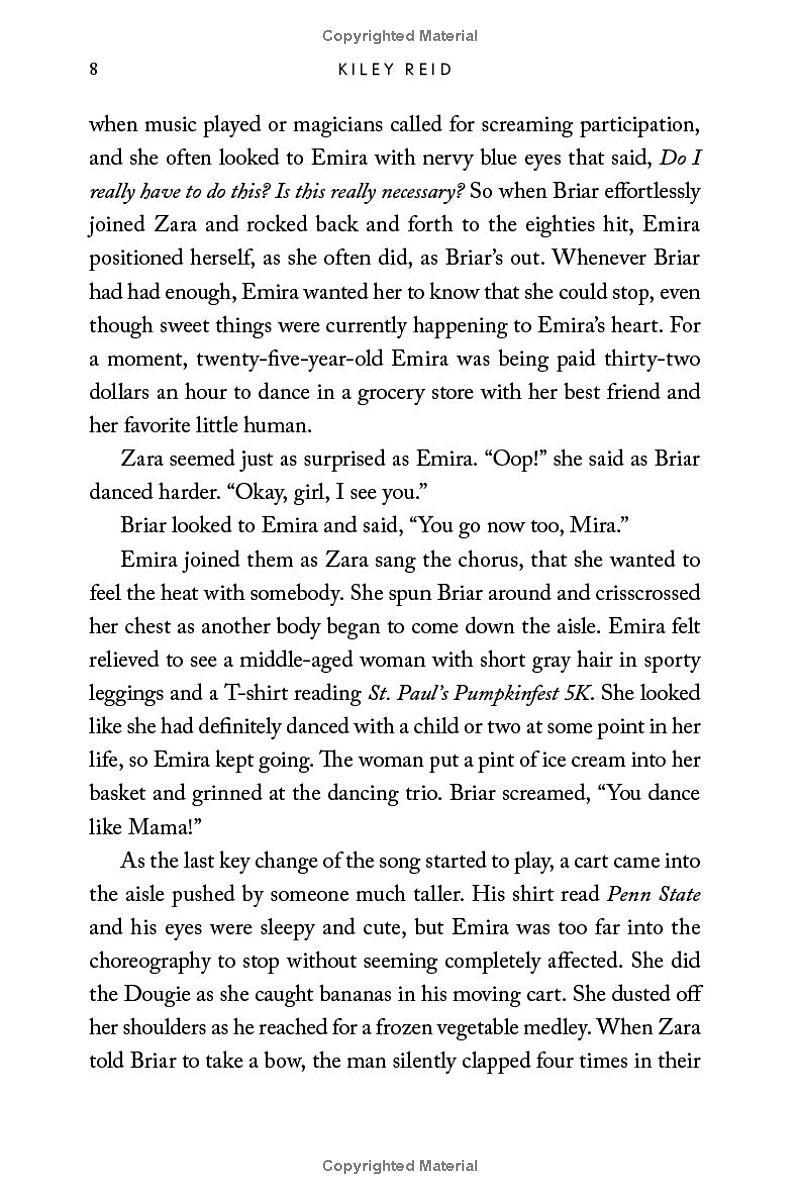 Sách ngoại văn: Such A Fun Age