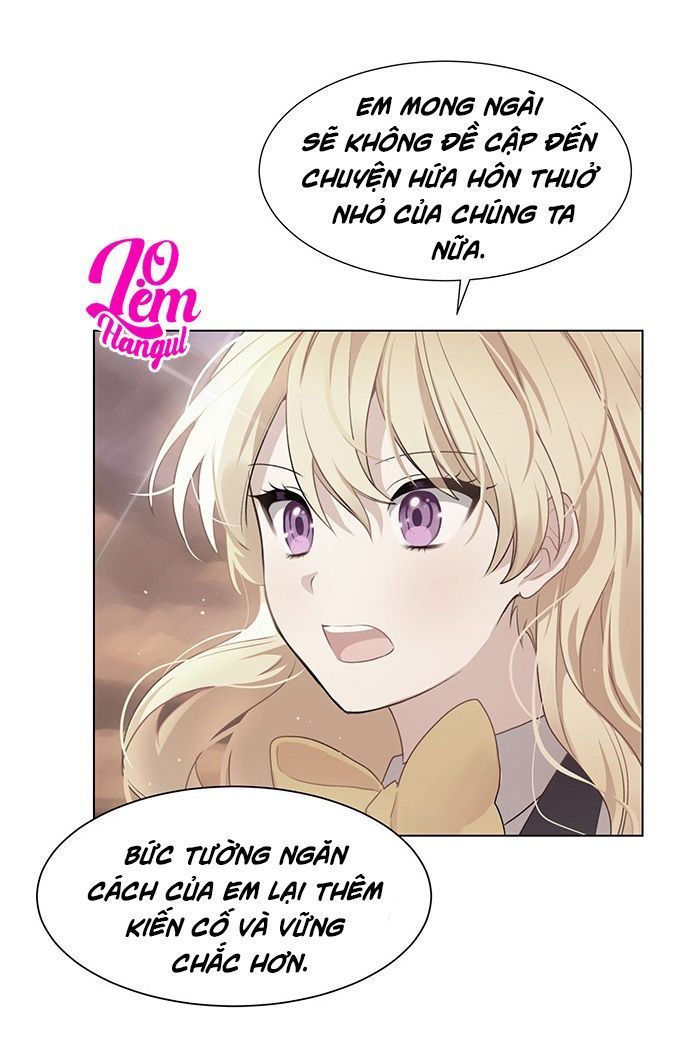 tôi là vị hôn thê phản diện chapter 23 77