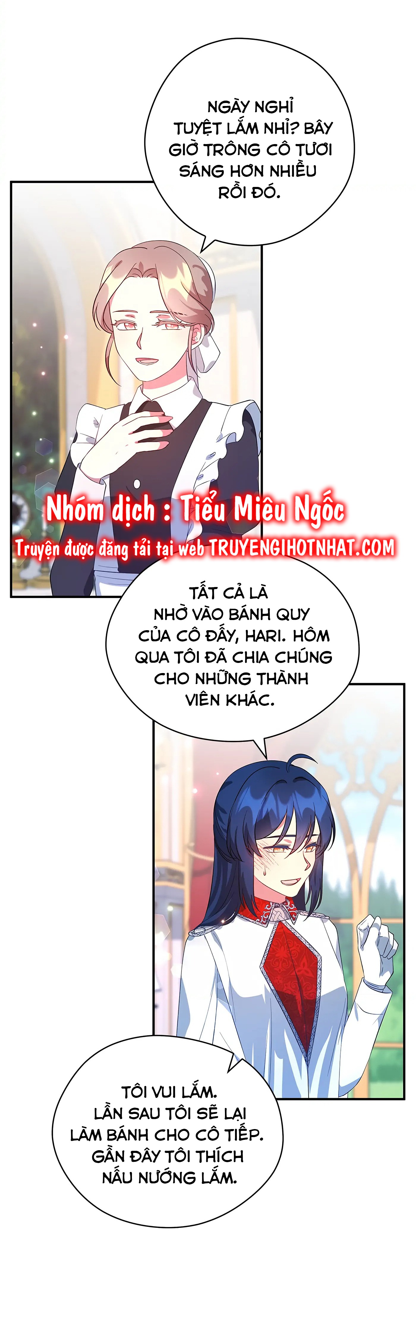 tôi không phải là nữ anh hùng chapter 43 7