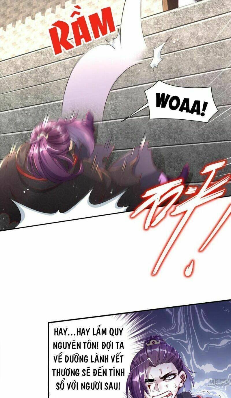 trọng sinh chi ma tôn đương đạo chapter 105 21