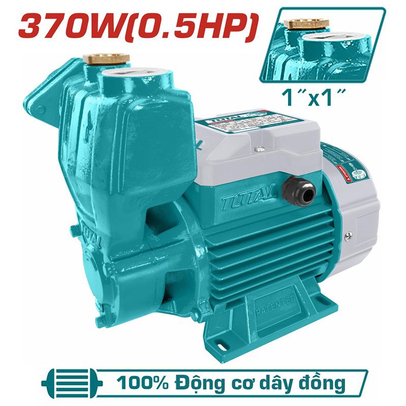 MÁY BƠM NƯỚC 370W TOTAL TWP103706 - HÀNG CHÍNH HÃNG