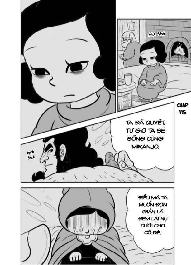 bảng xếp hạng vua chapter 115 1