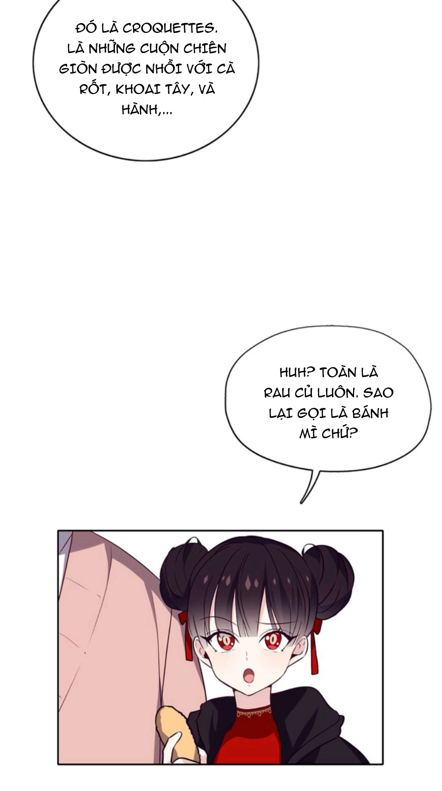 theo dấu vụn bánh chapter 16 20