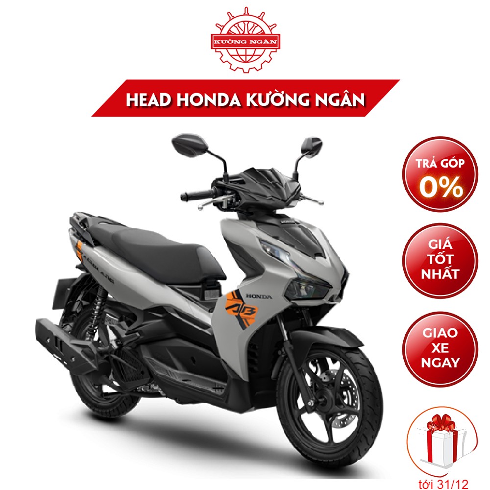 [CHỈ GIAO HÀ NỘI] Xe máy Honda Air Blade 125 - Phiên bản Giới hạn - Hàng Chính Hãng