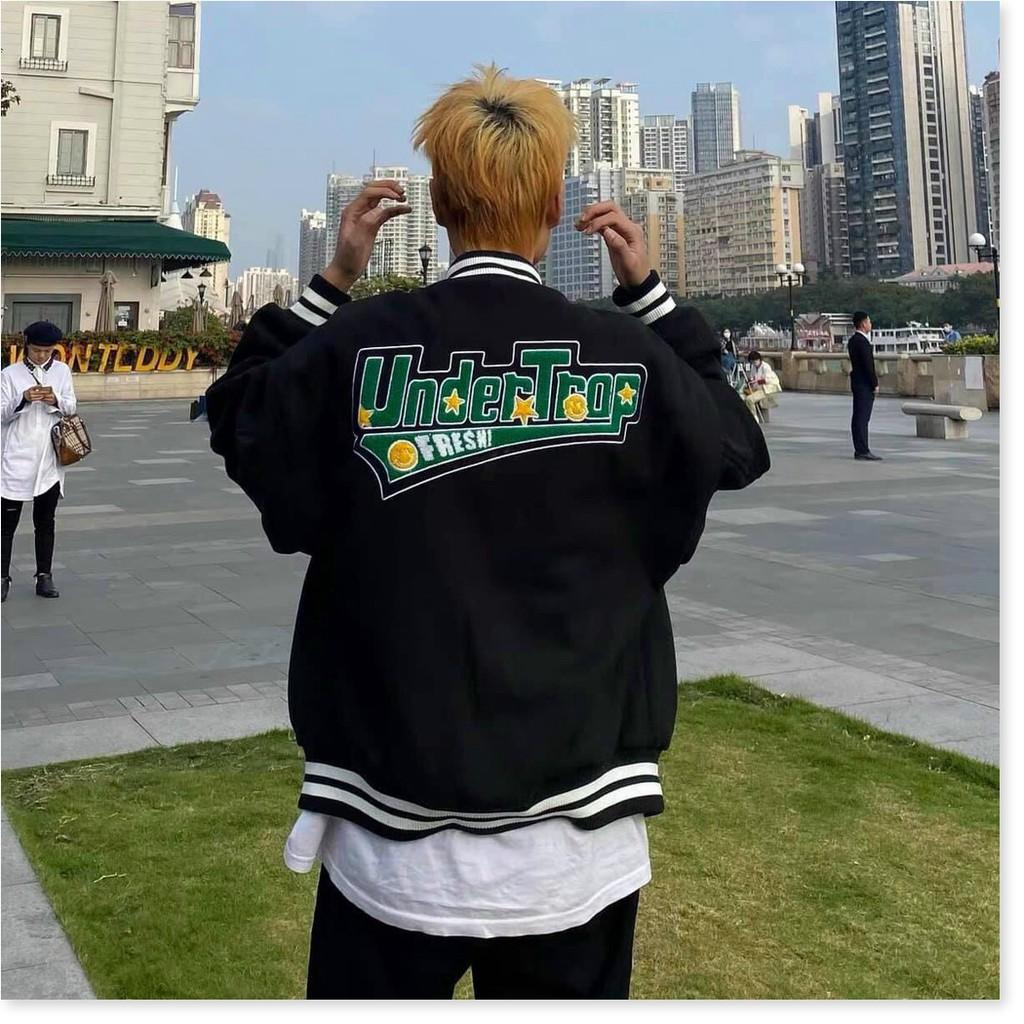 ÁO KHOÁC DÙ BOMBER UNISEX NAM NỮ THỜI TRANG VINA 1HIT FASHION