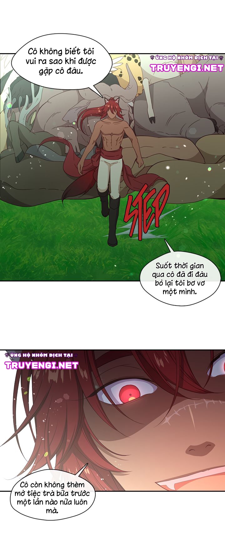 cẩn thận nữ phụ phản diện đấy! chapter 46 5