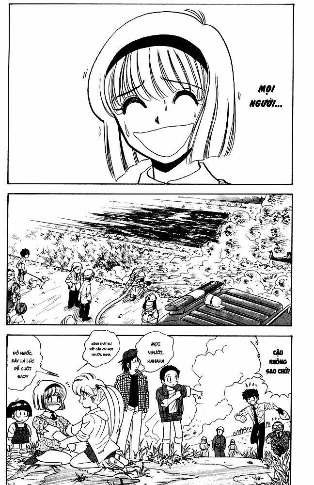 jigoku sensei nube - người thầy dũng cảm chapter 144 16