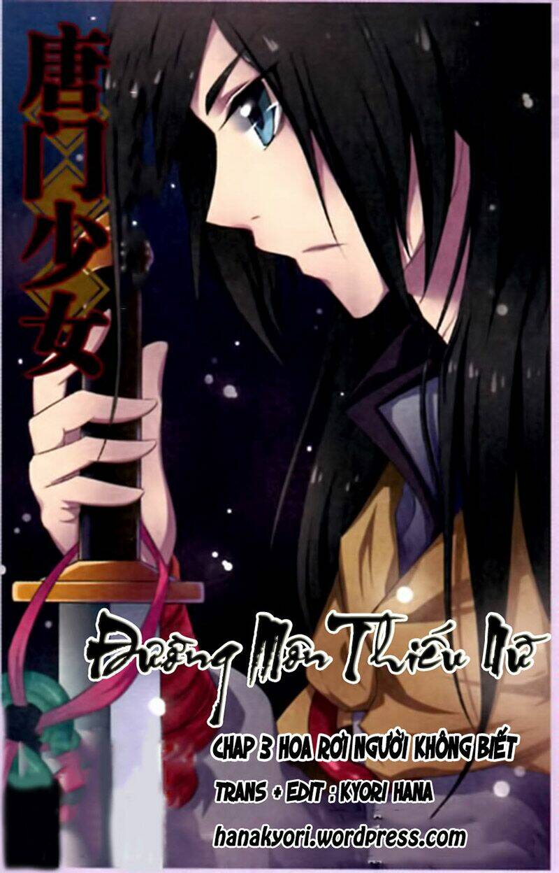 đường môn thiếu nữ chapter 3 1