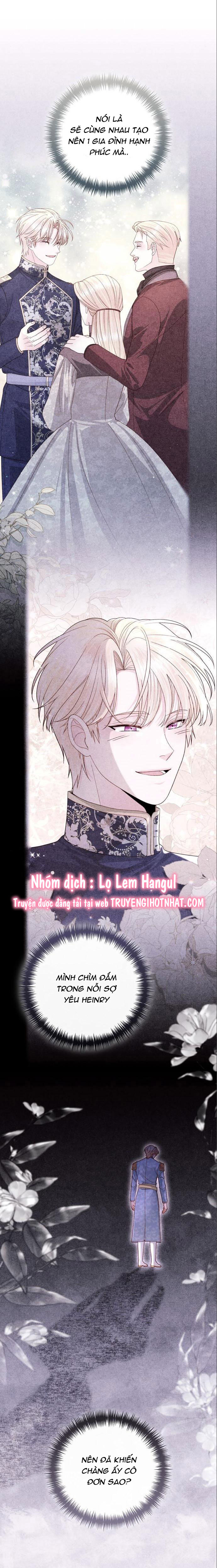 Hoàng Hậu Muốn Tái Hôn chapter 151 - Trang 8