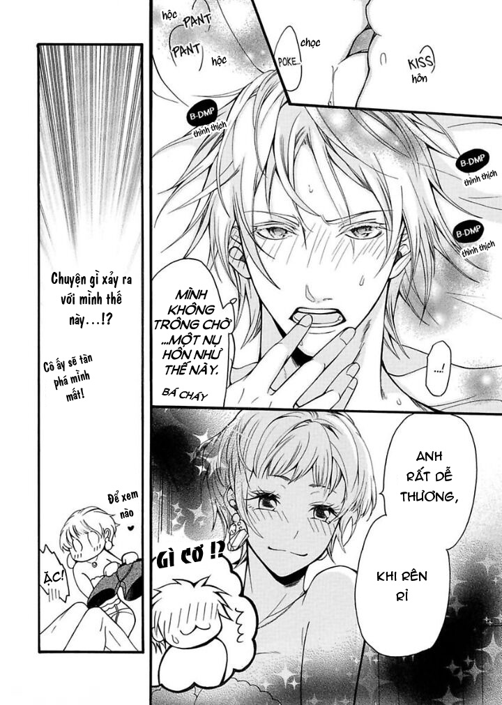 sống cùng với em trai chapter 30 29