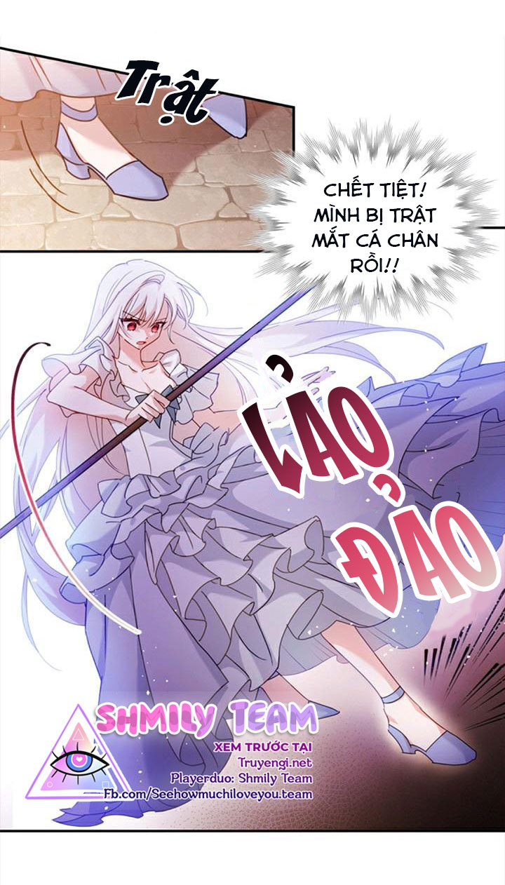 tiểu thư chỉ muốn được nghỉ ngơi chapter 17 61