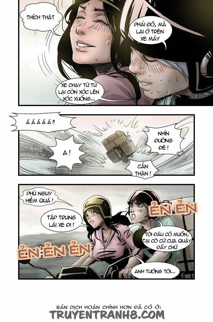 thâu hoan chapter 36 8