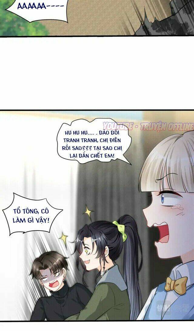 tôi trở thành tổ tông của 5 vị đại lão chapter 48 10