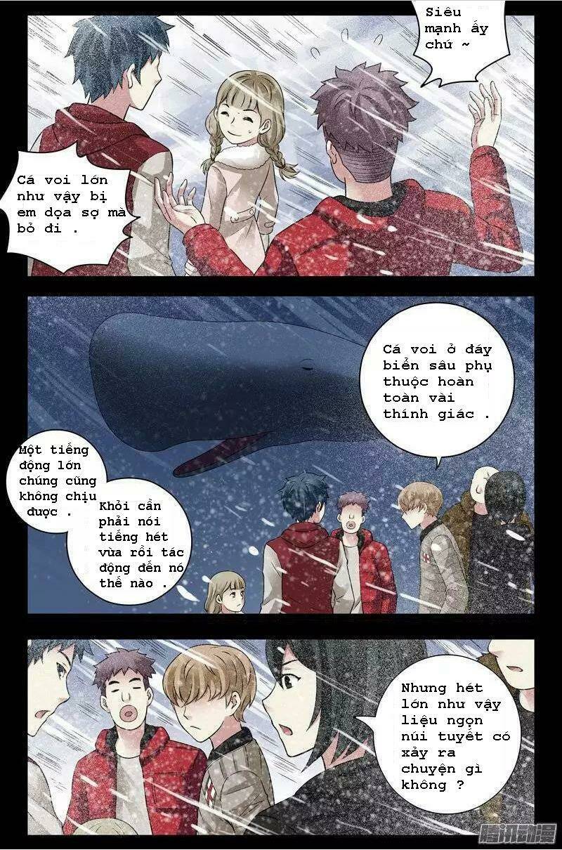 bầu trời máu chapter 171 7