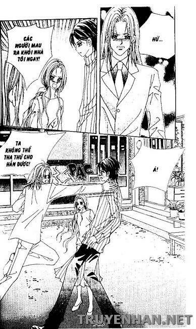 bạn trai tôi là ma cà rồng chapter 105 4