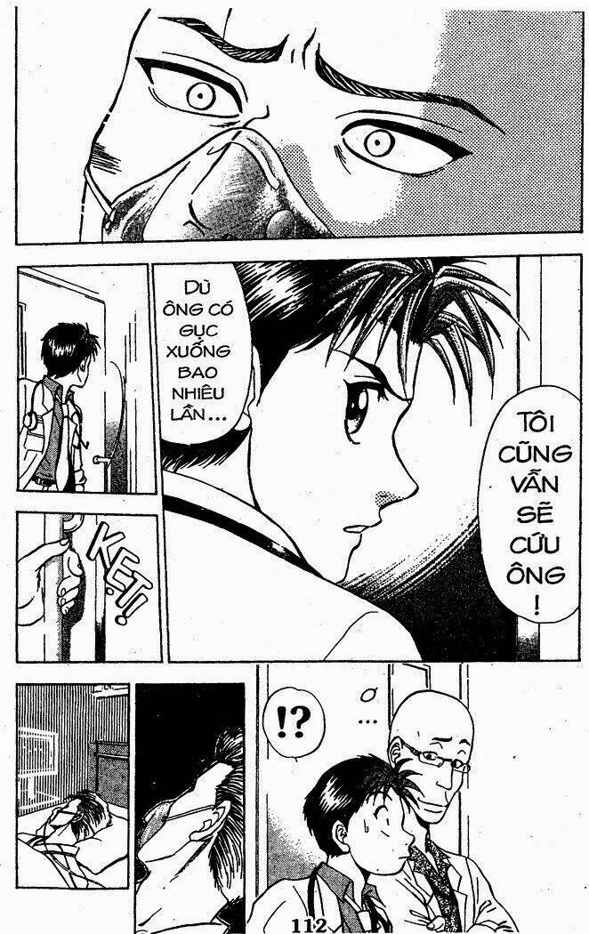 bàn tay thần sầu teru chapter 39 20