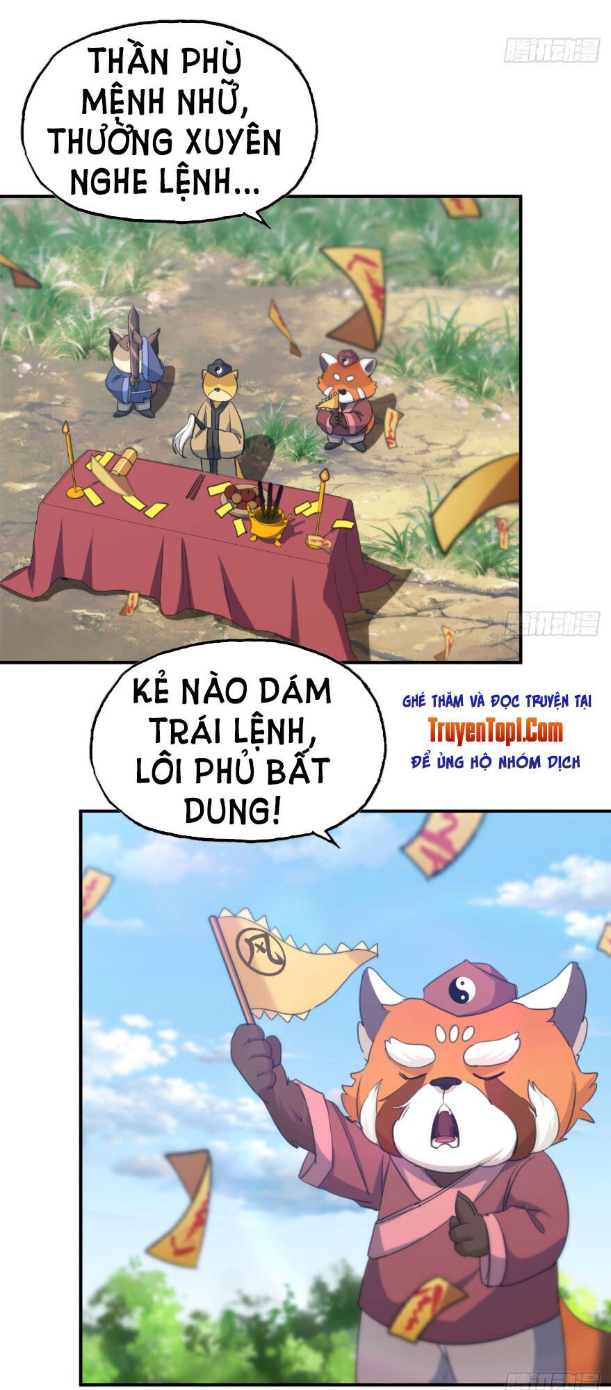 khởi đầu bằng một con côn chapter 100 6