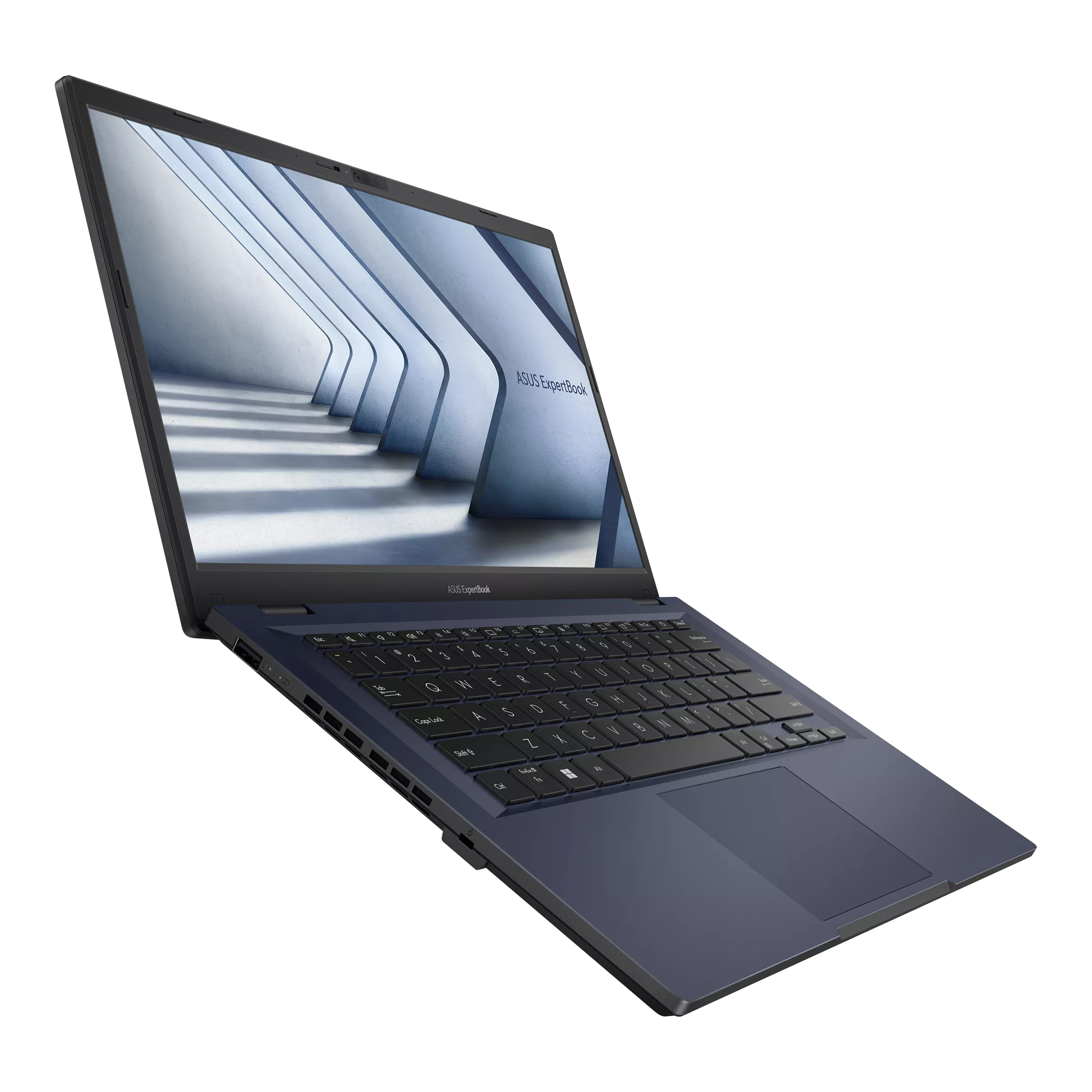 Laptop Asus ExpertBook B1 - B1402CBA (Chip Intel Core i3-1215U | RAM 8GB | SSD 256GB NVME | 14 inch Full HD | Win bản quyền) - Hàng Chính Hãng