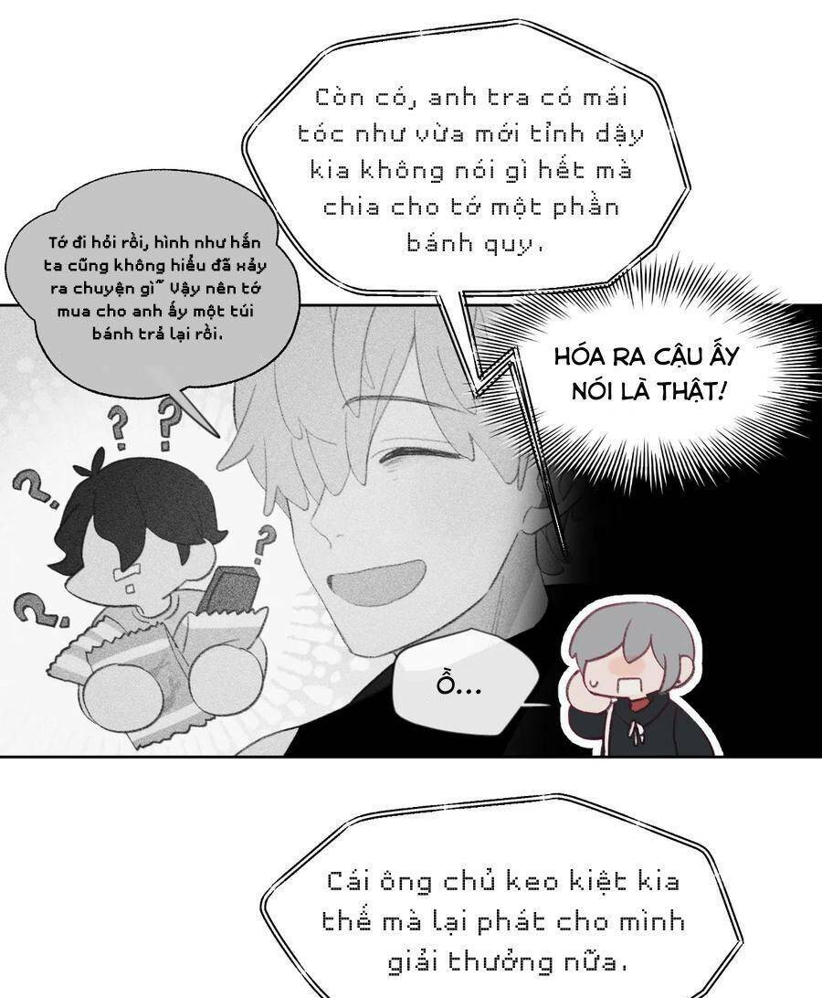 nhật ký nấm ma cô chapter 27 20