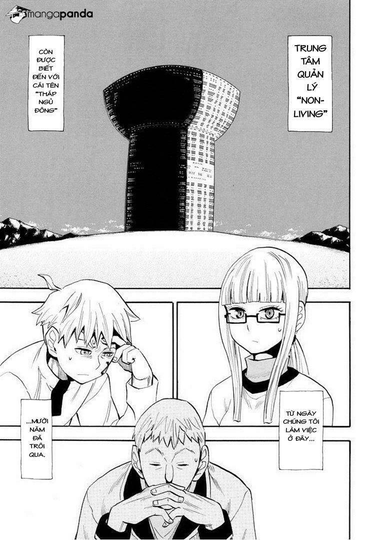 spirit circle - hồn hoàn chapter 25 3