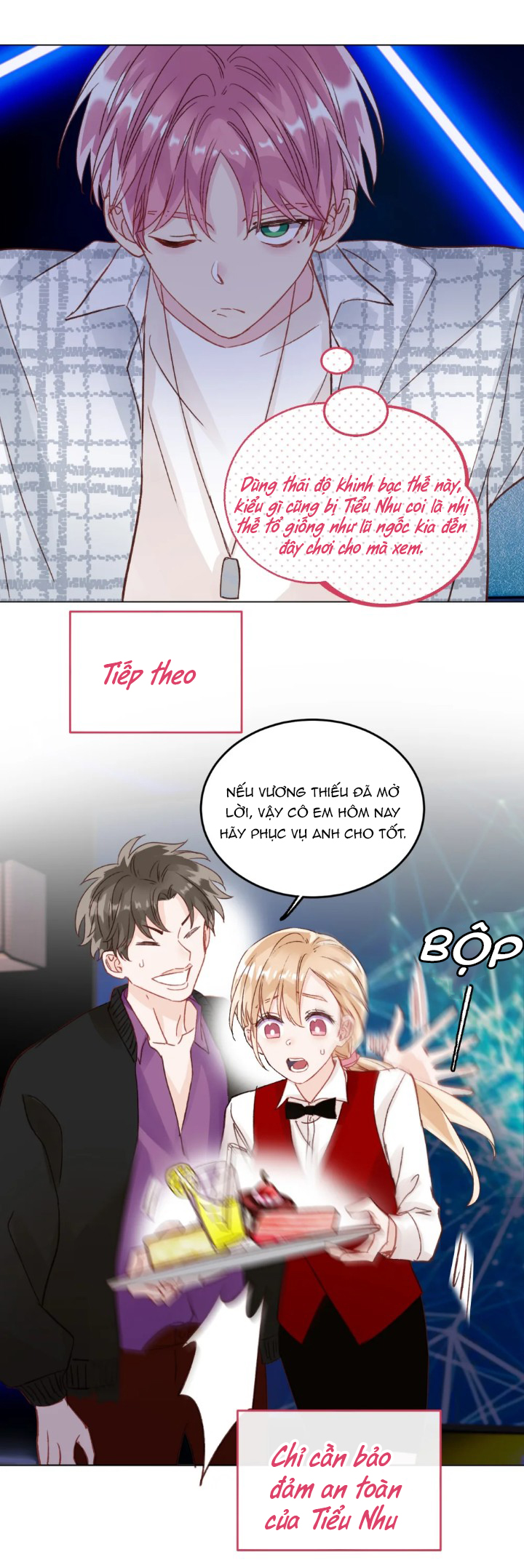 tôi phải làm một kẻ đại xấu xa chapter 25 19