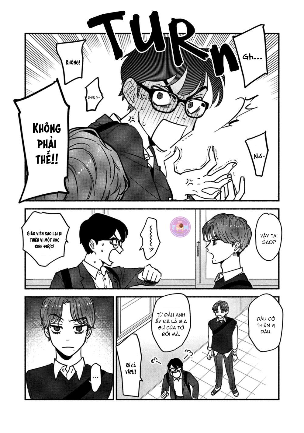 shun-chan, kotchi muite chapter 2 41