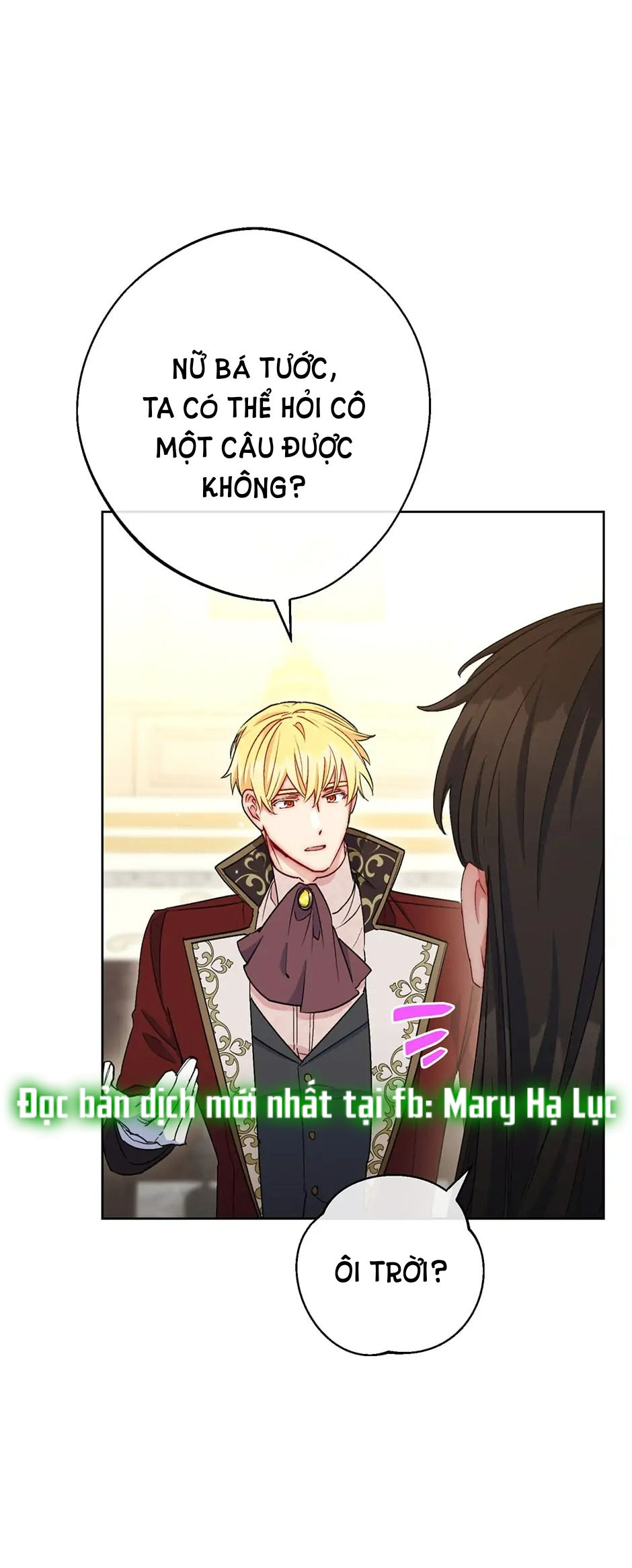 50 công thức pha trà của nữ công tước chapter 140 30