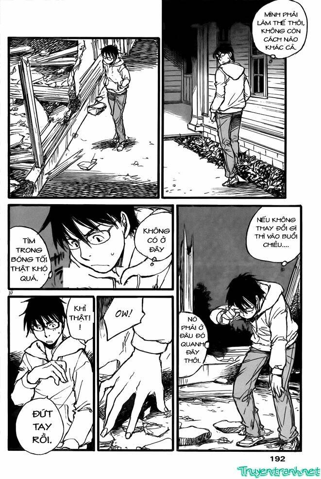 ngôi nhà ký ức chapter 1 36