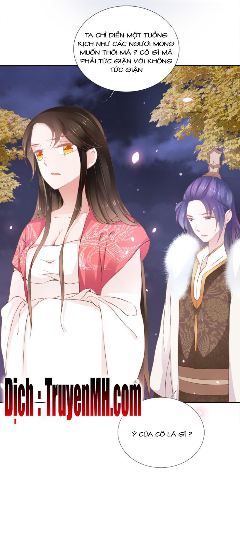 solo đi vương gia chapter 130 6