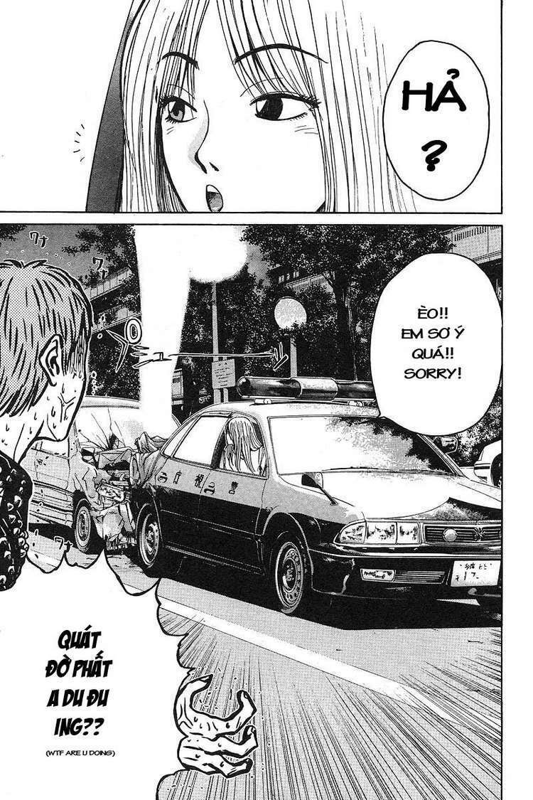 GTO - Great Teacher Onizuka chapter 57 6