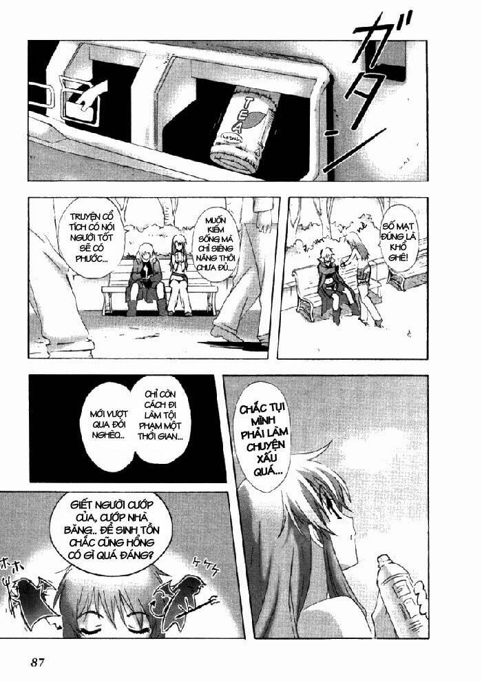 bakuretsu tenshi chapter 3 8