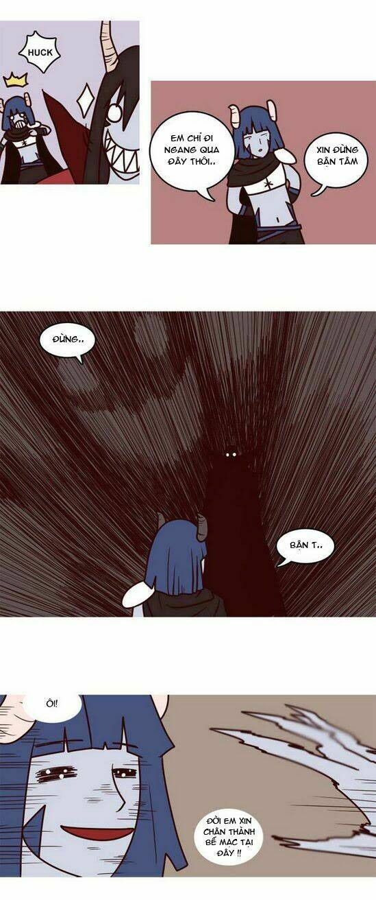 the devil king is bored chapter 4 19