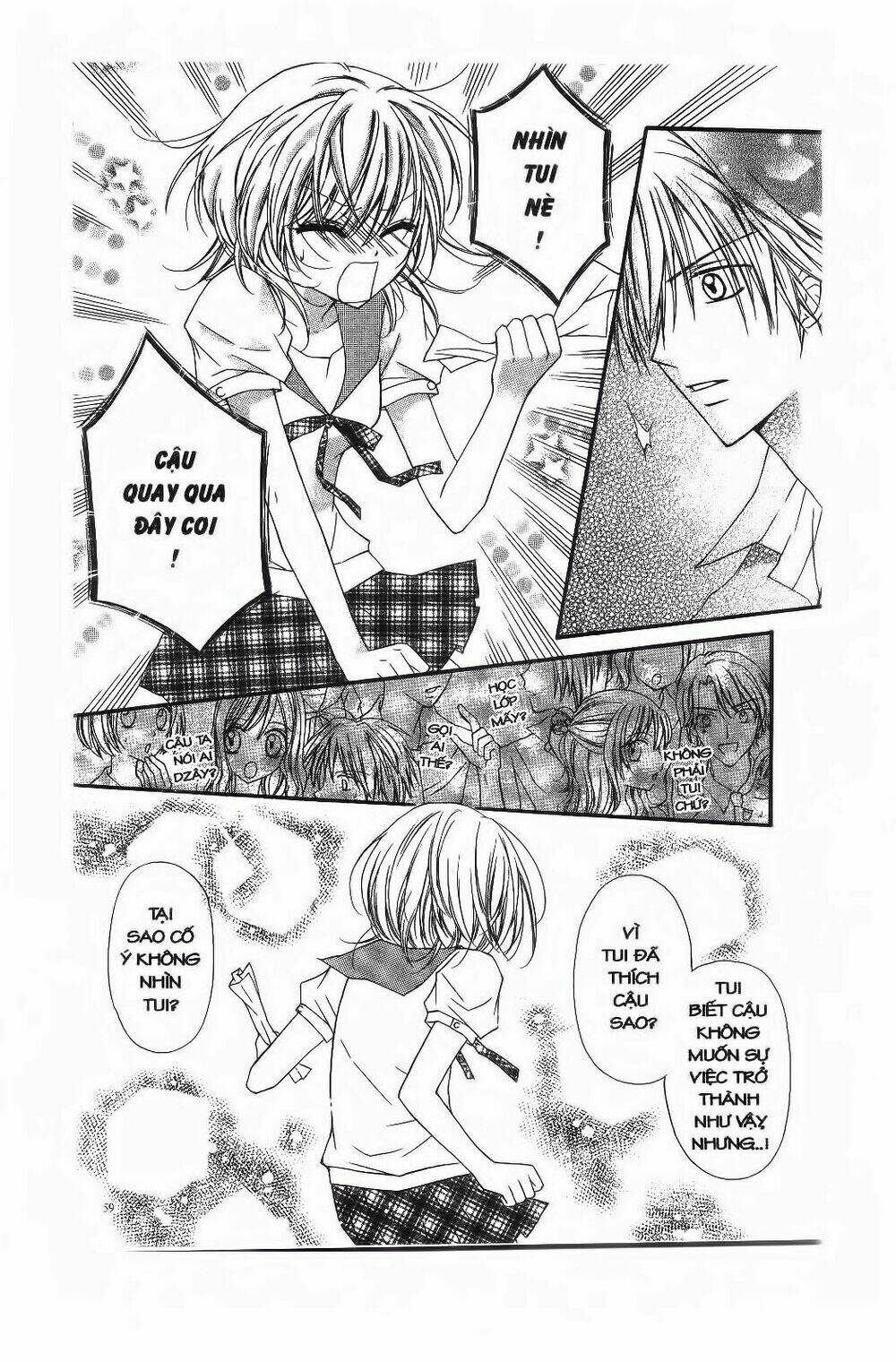 mọt sách đáng yêu chapter 3 18