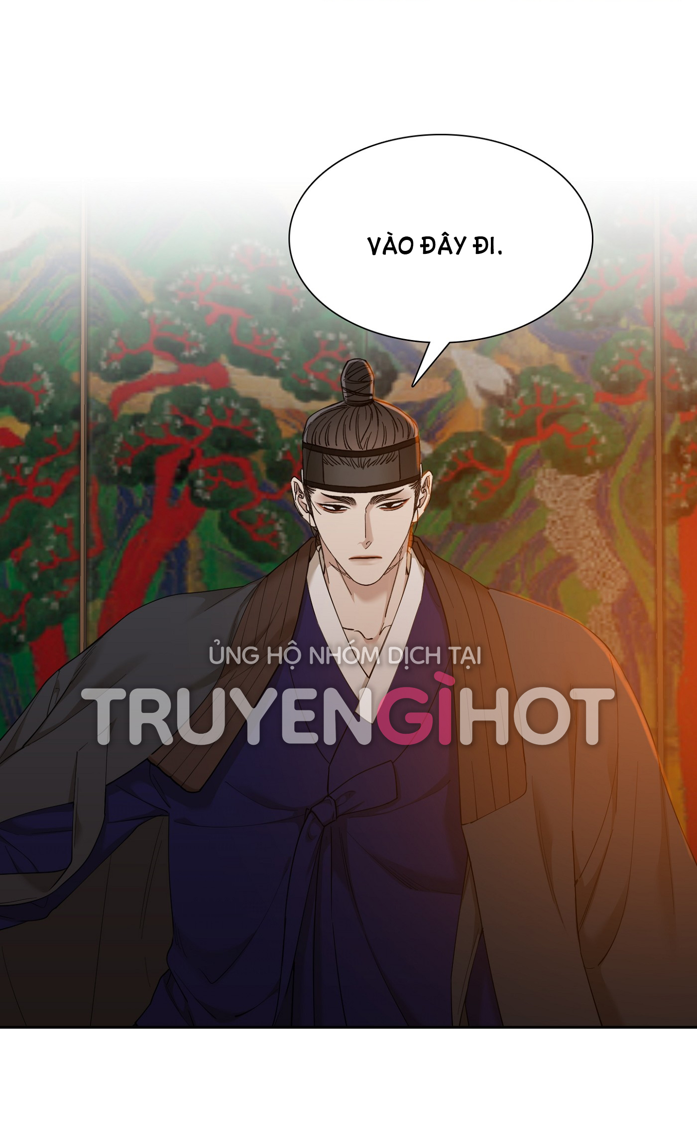 mắt phủ toàn sương chapter 55 5