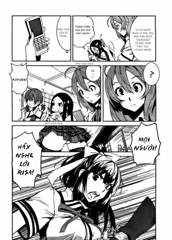 bloody maiden - juusanki no shima chapter 4 7