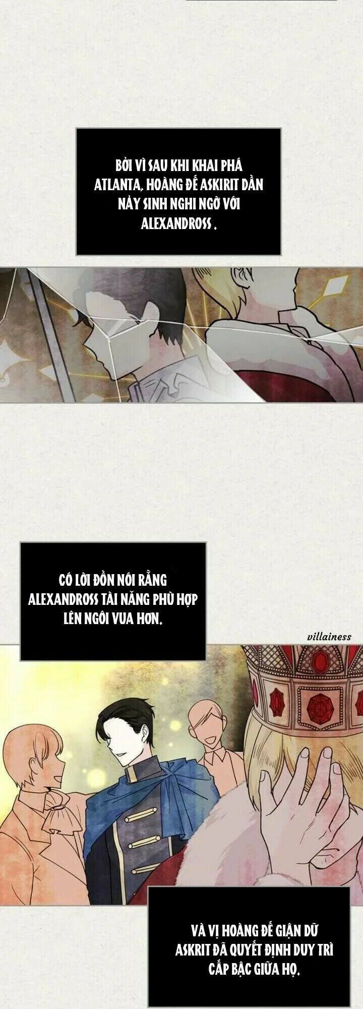 thú cưng của nữ phụ độc ác chapter 45 15