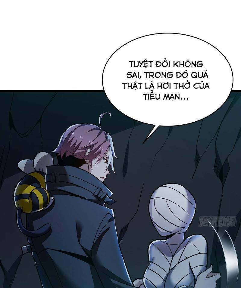 bất tử thần vương tu liên tục chapter 50 5