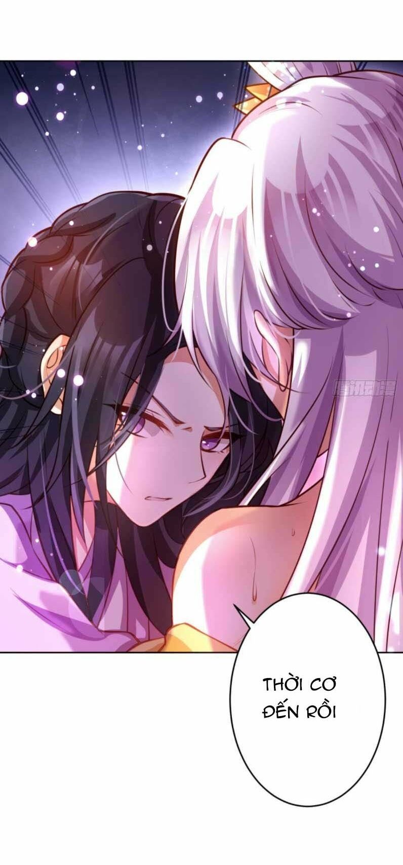 ác nữ vi đế chapter 110.2 23