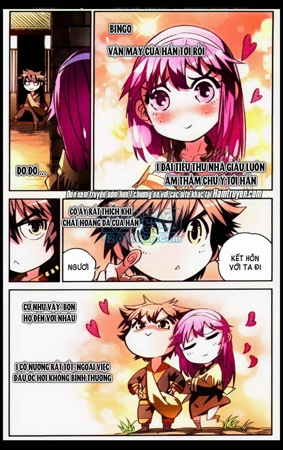 huyễn thế ký chapter 49 3