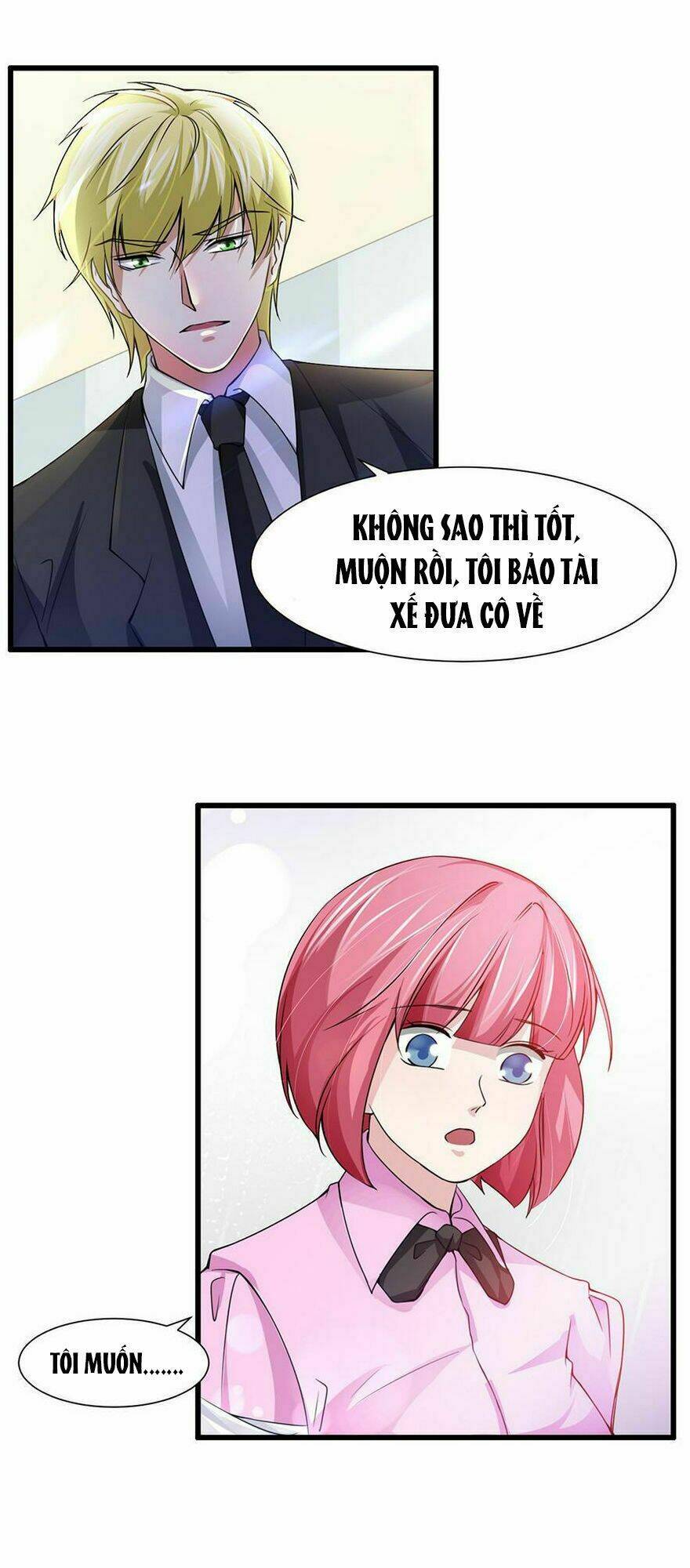 chủ tịch và nữ sát thủ chapter 55 15