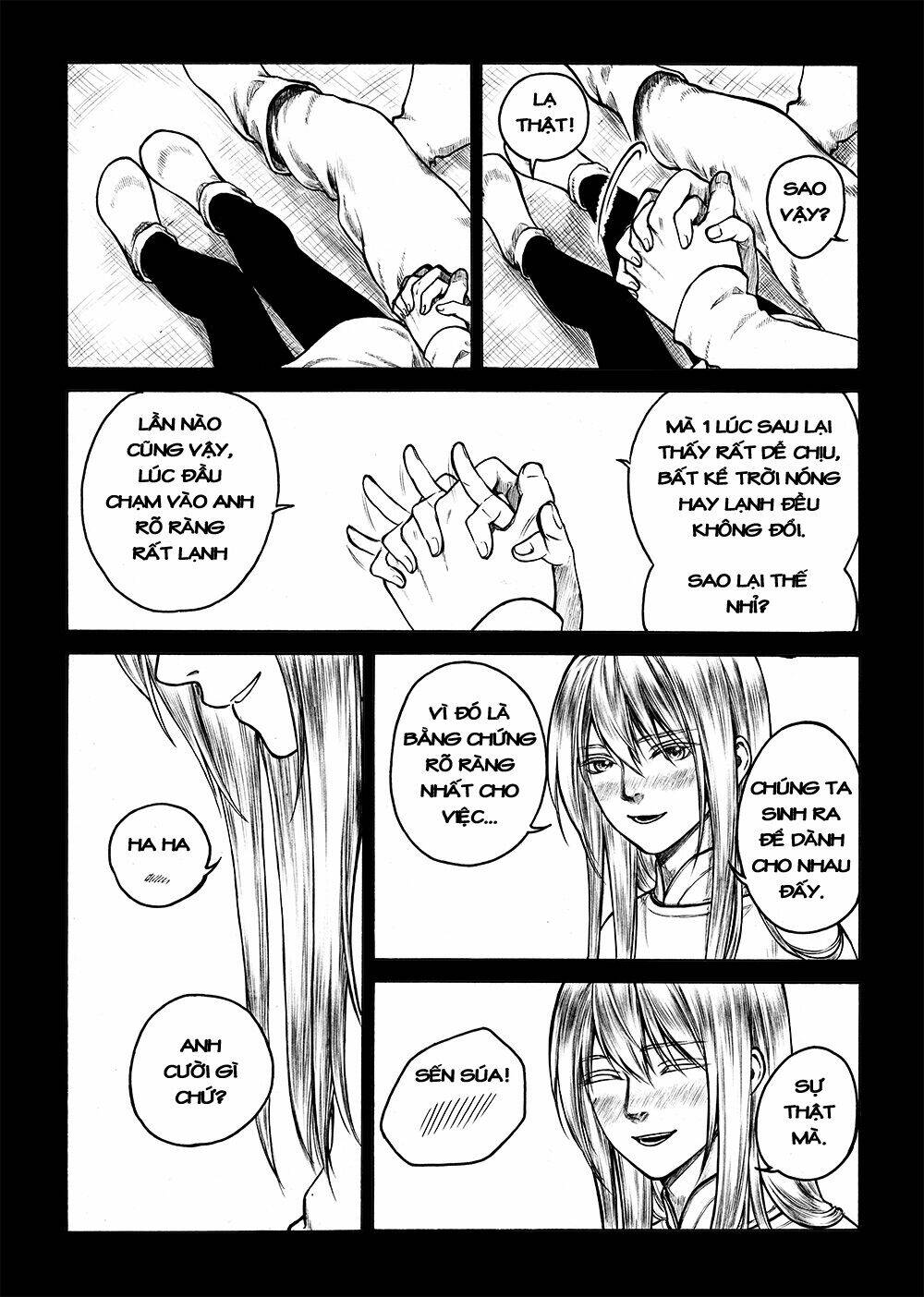 hoa tuyết chapter 1.1 9