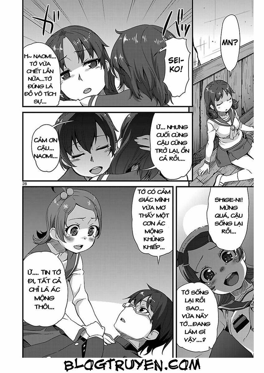 corpse party hysteric birthday 2u chapter 3 32