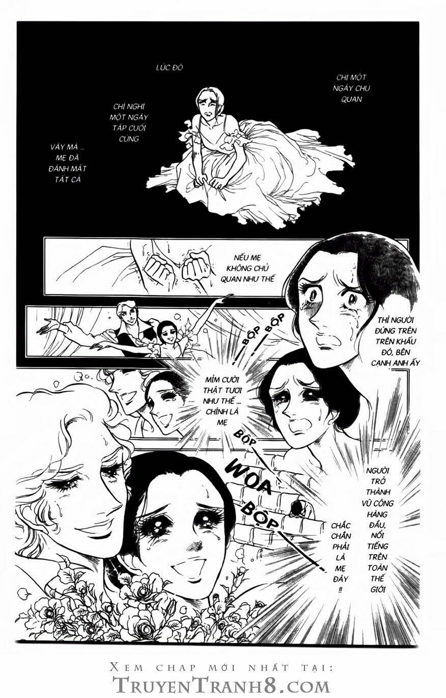 swan - vũ khúc thiên nga chapter 63 4